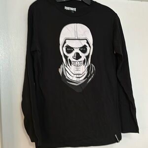 XXL long sleeved Fortnite t-shirt